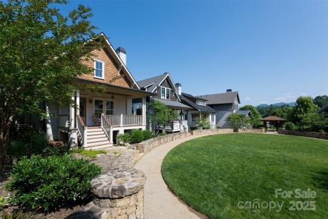 12 Fay Jones Lane Black Mountain NC 28711