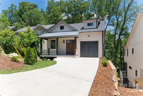 110 Unadilla Avenue Asheville NC 28803
