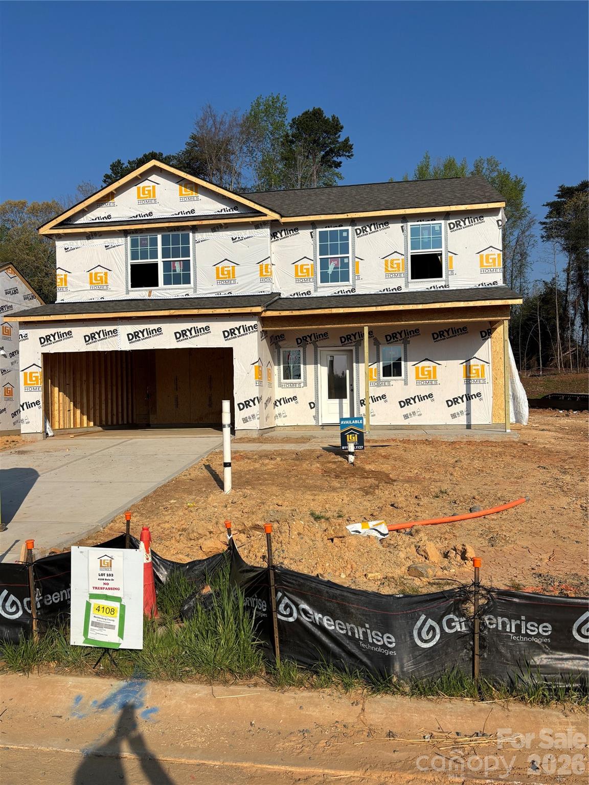 4108 Bolo Drive Charlotte NC 28215