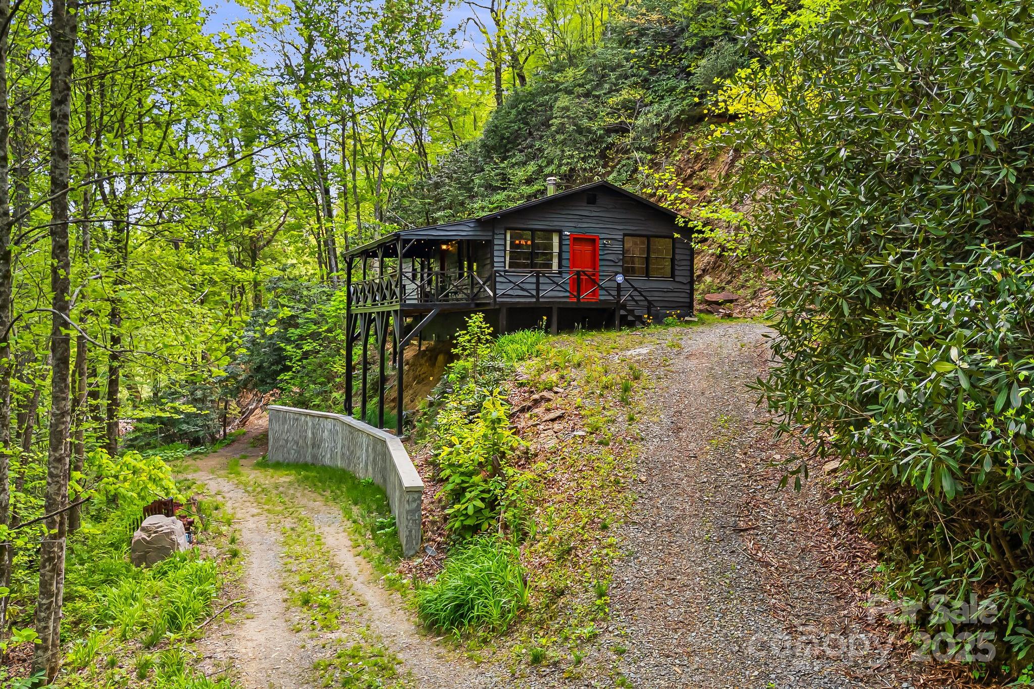 83 Snowy Cove Lane Black Mountain NC 28711