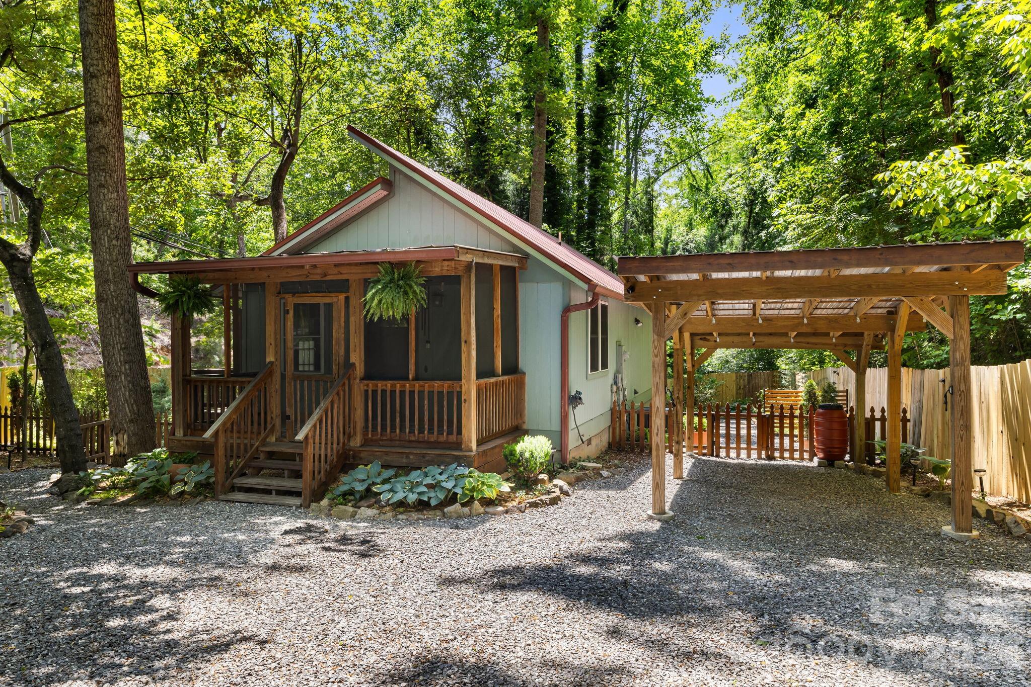 Asheville NC, 477 Governors View Road