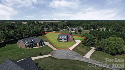 2318 Cardinal Ridge Lane Wingate NC 28174