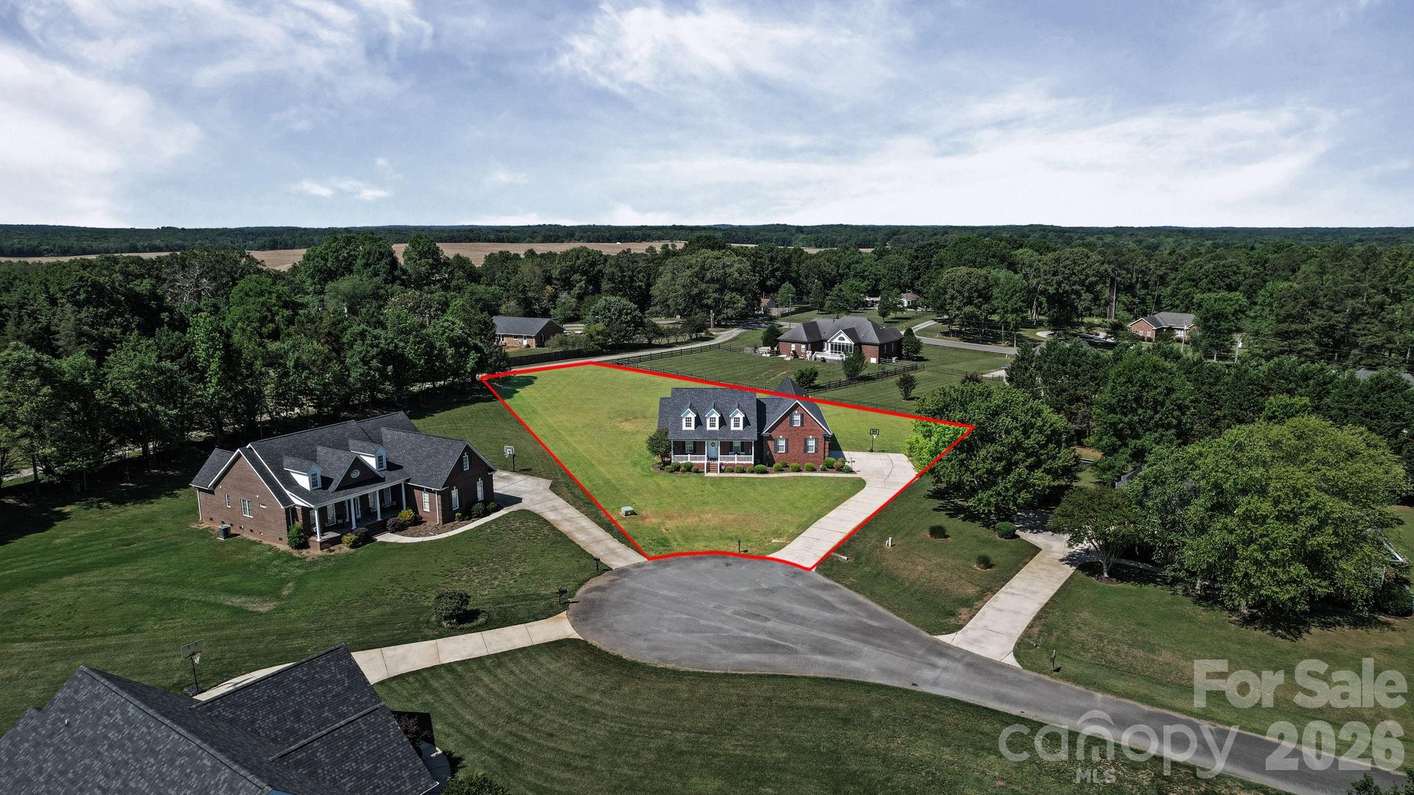 2318 Cardinal Ridge Lane Wingate NC 28174