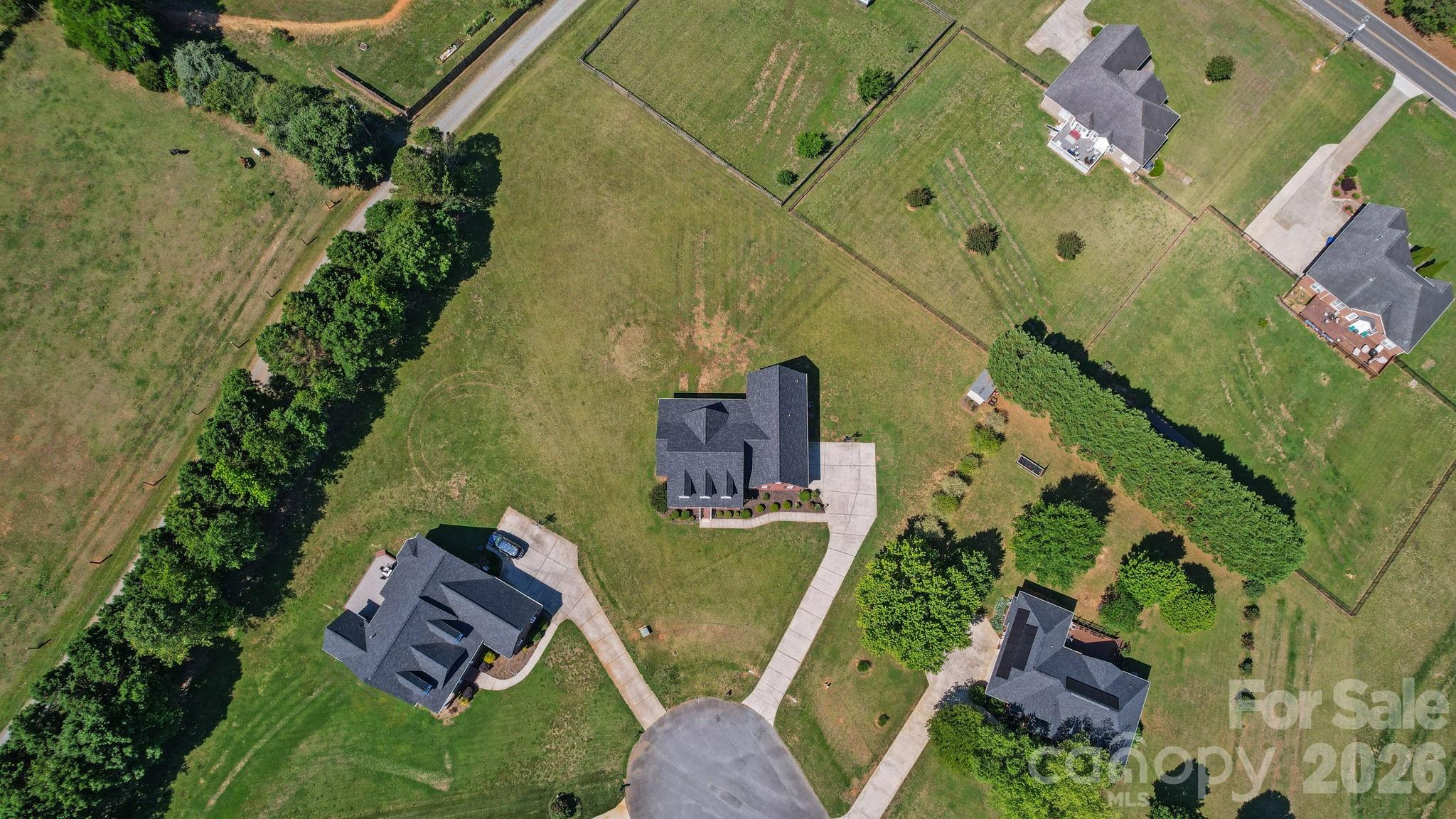 2318 Cardinal Ridge Lane Wingate NC 28174