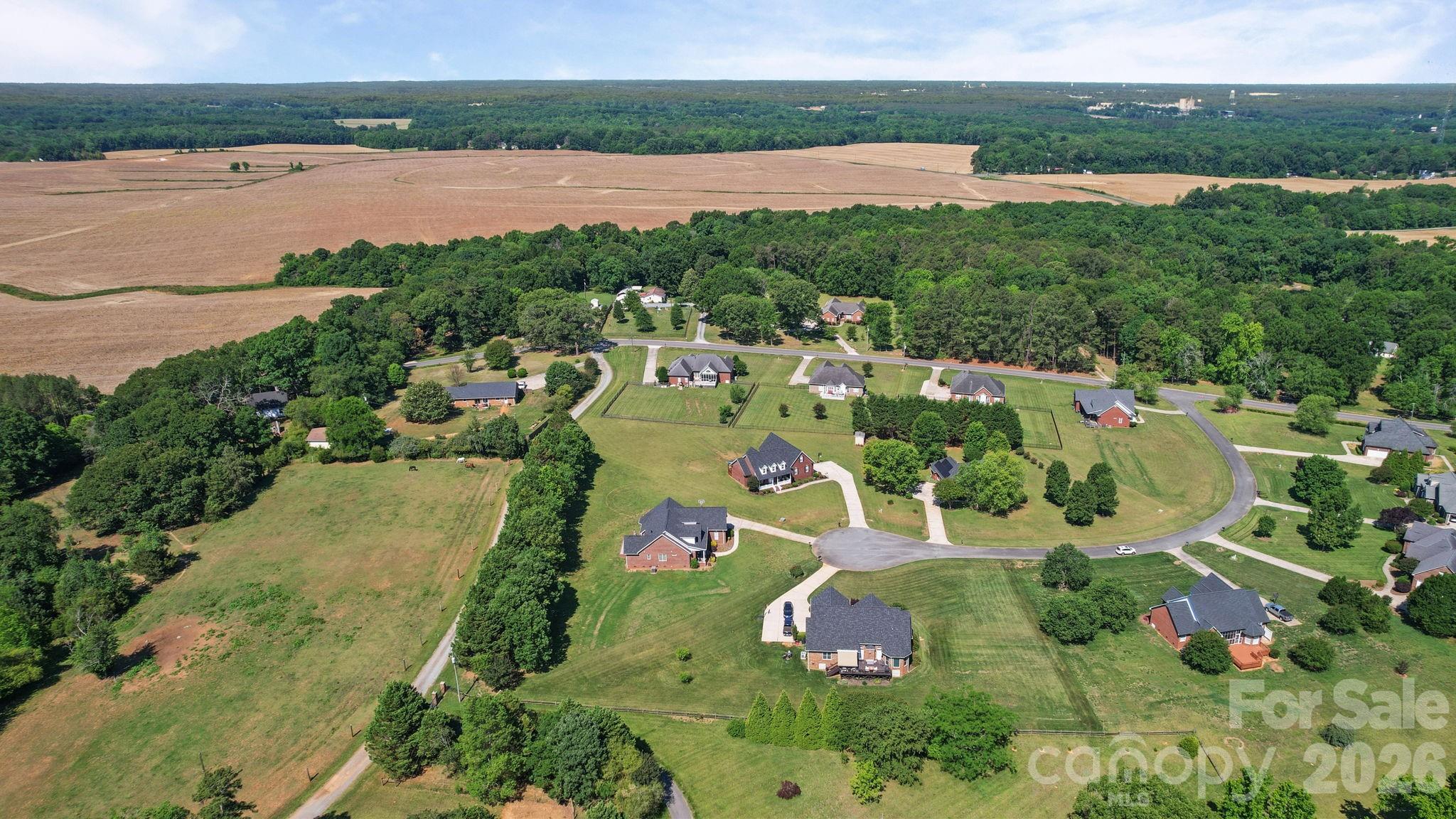 2318 Cardinal Ridge Lane Wingate NC 28174