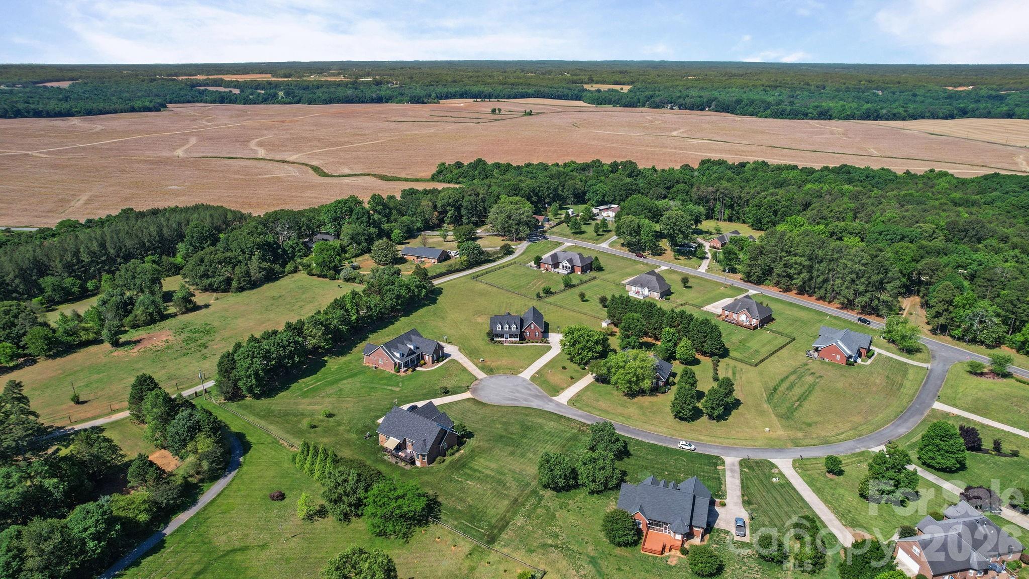 2318 Cardinal Ridge Lane Wingate NC 28174
