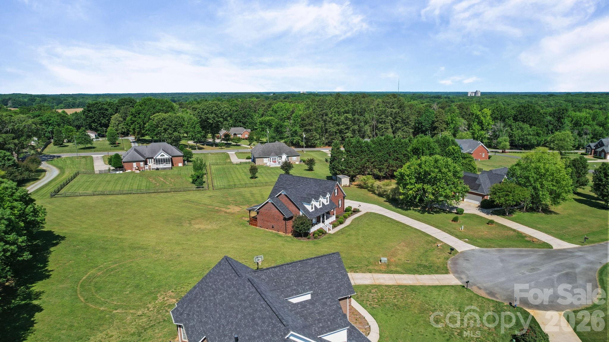 2318 Cardinal Ridge Lane Wingate NC 28174