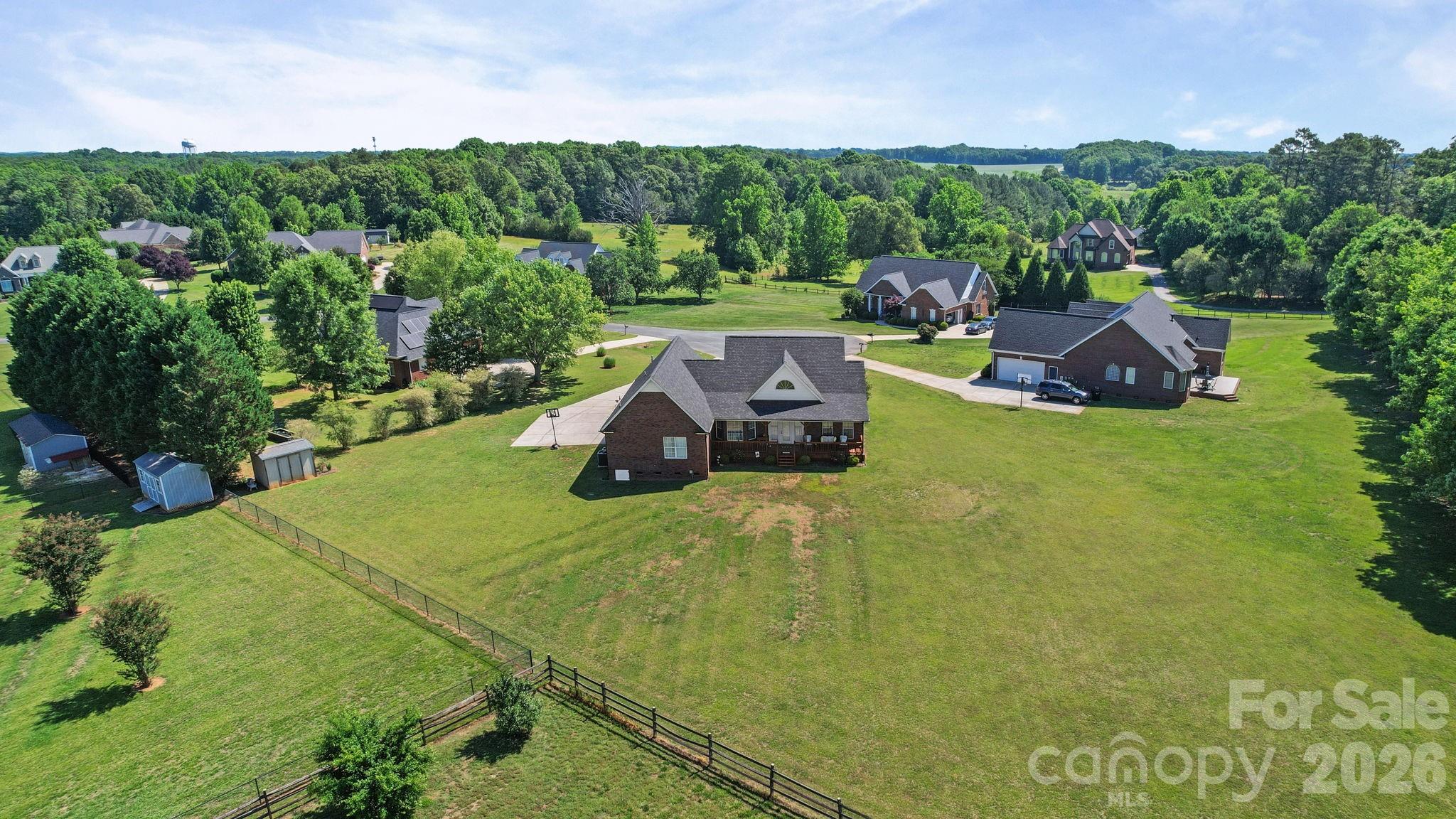 2318 Cardinal Ridge Lane Wingate NC 28174