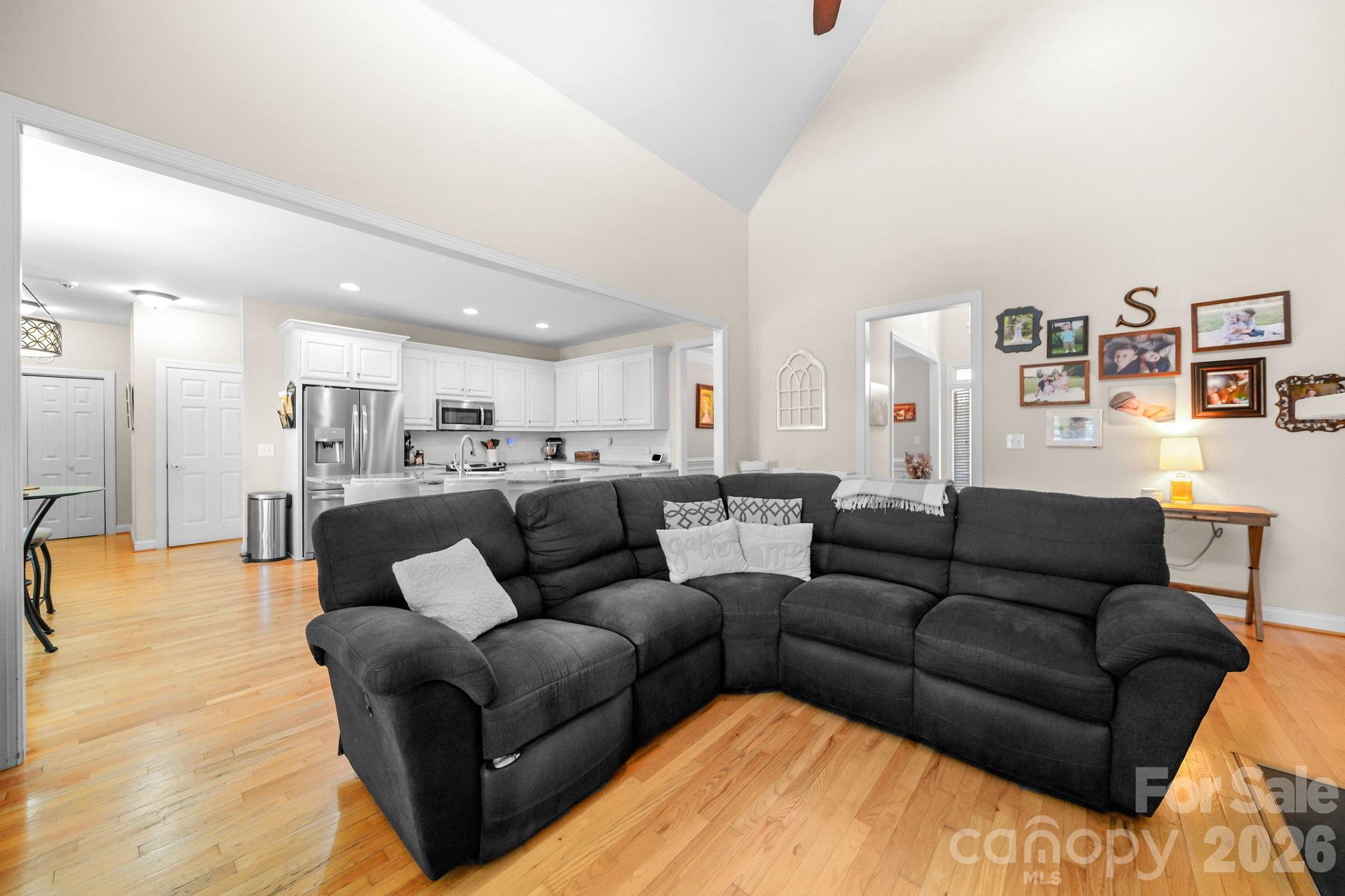 2318 Cardinal Ridge Lane Wingate NC 28174