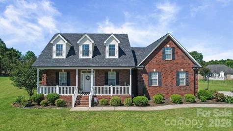 2318 Cardinal Ridge Lane Wingate NC 28174