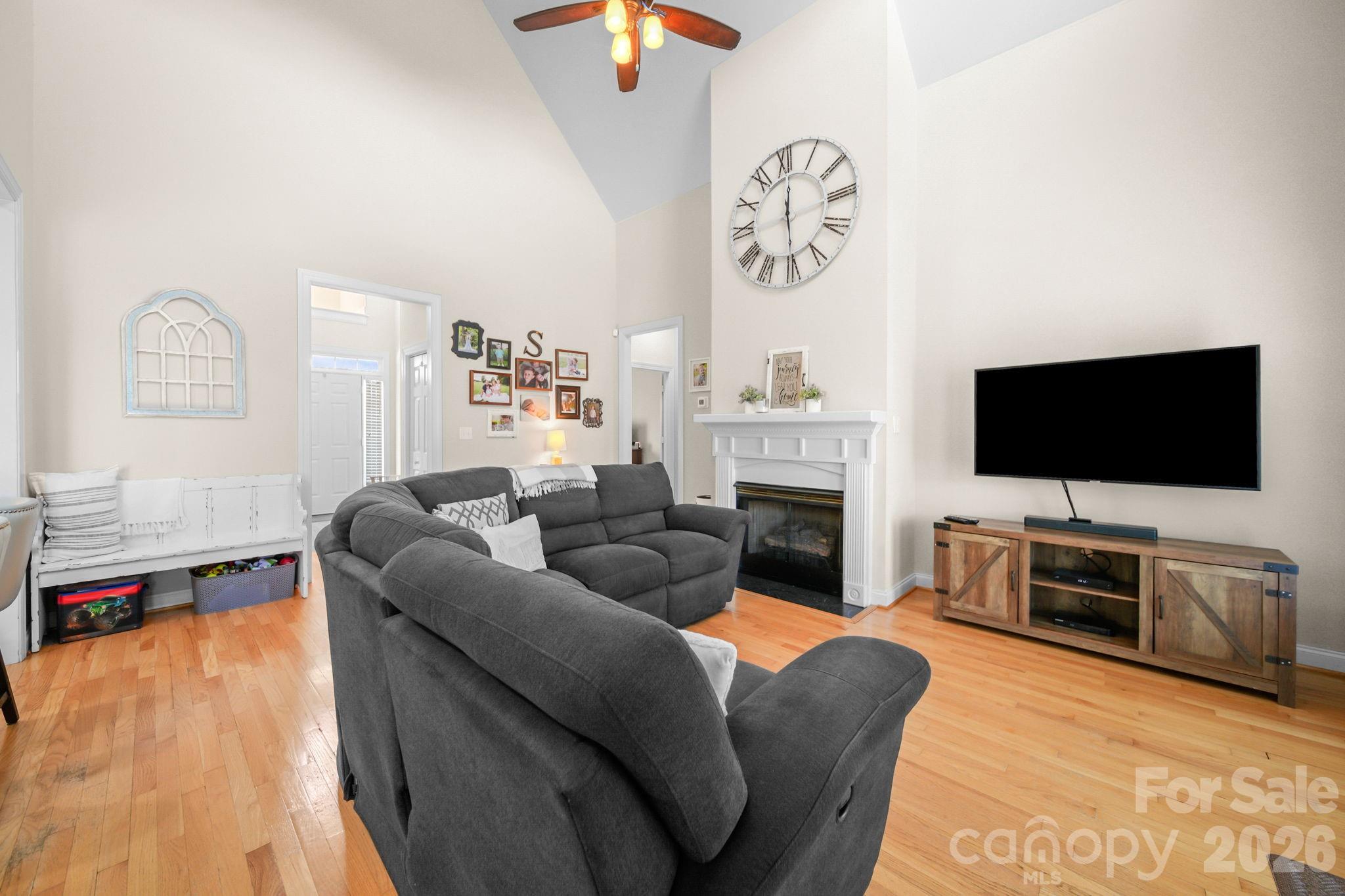 2318 Cardinal Ridge Lane Wingate NC 28174
