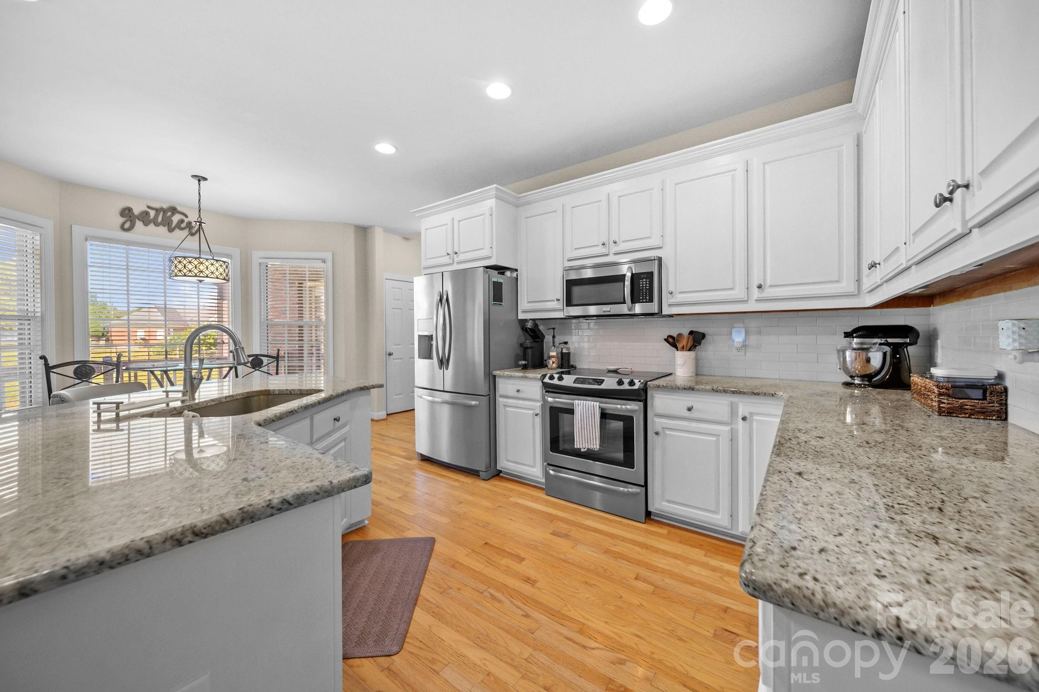 2318 Cardinal Ridge Lane Wingate NC 28174