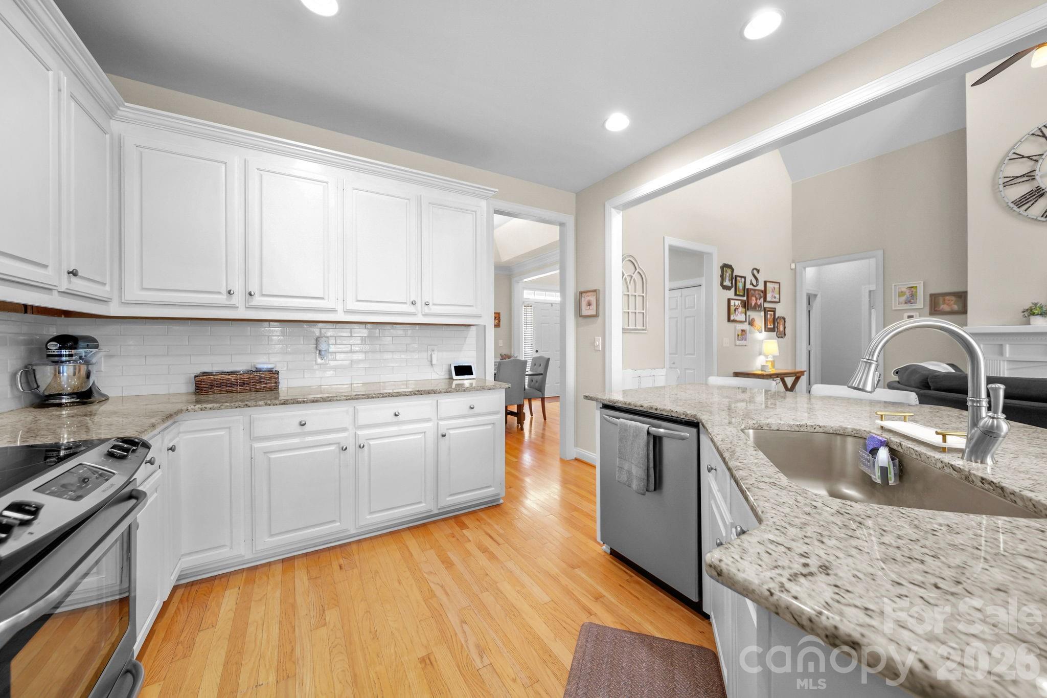 2318 Cardinal Ridge Lane Wingate NC 28174
