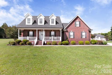 2318 Cardinal Ridge Lane Wingate NC 28174