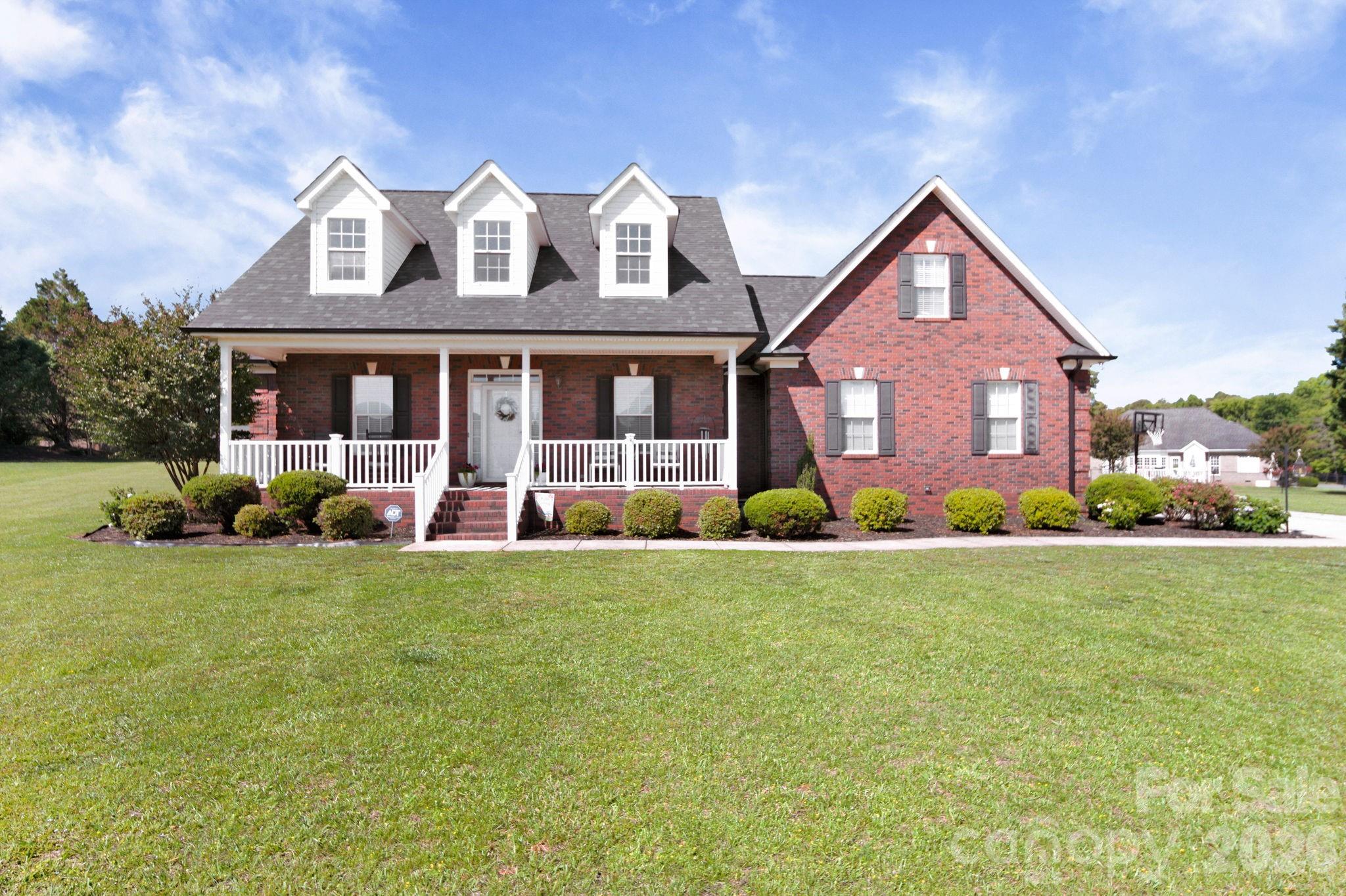 2318 Cardinal Ridge Lane Wingate NC 28174