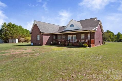 2318 Cardinal Ridge Lane Wingate NC 28174
