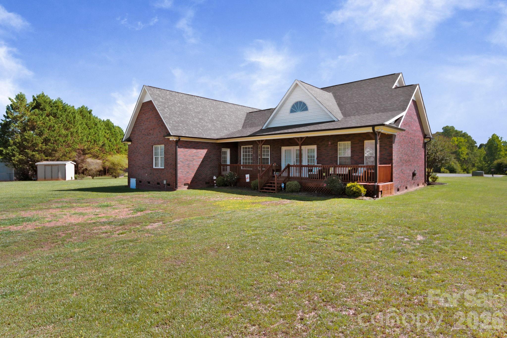2318 Cardinal Ridge Lane Wingate NC 28174