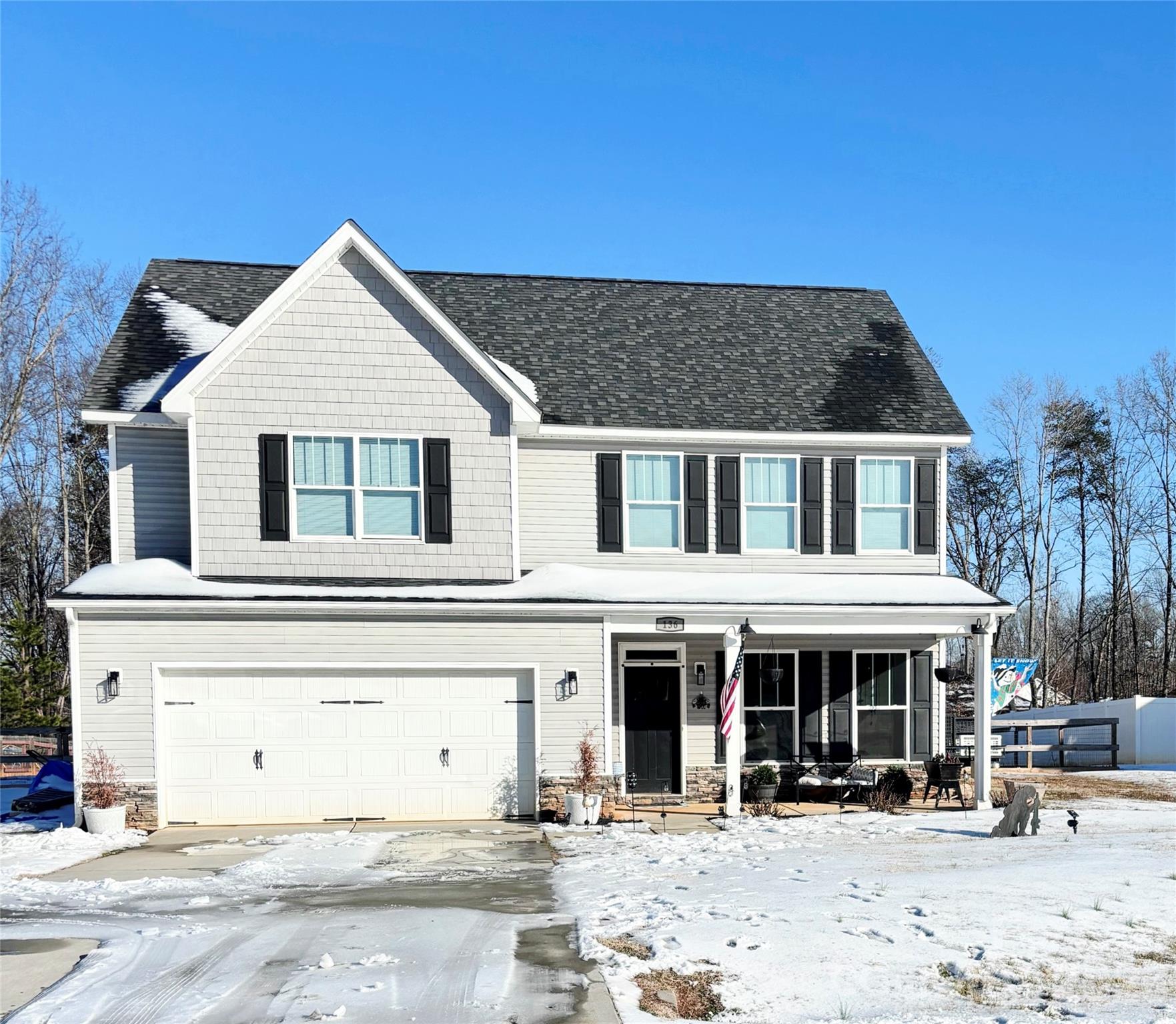136 Mountain Island Drive Statesville NC 28677