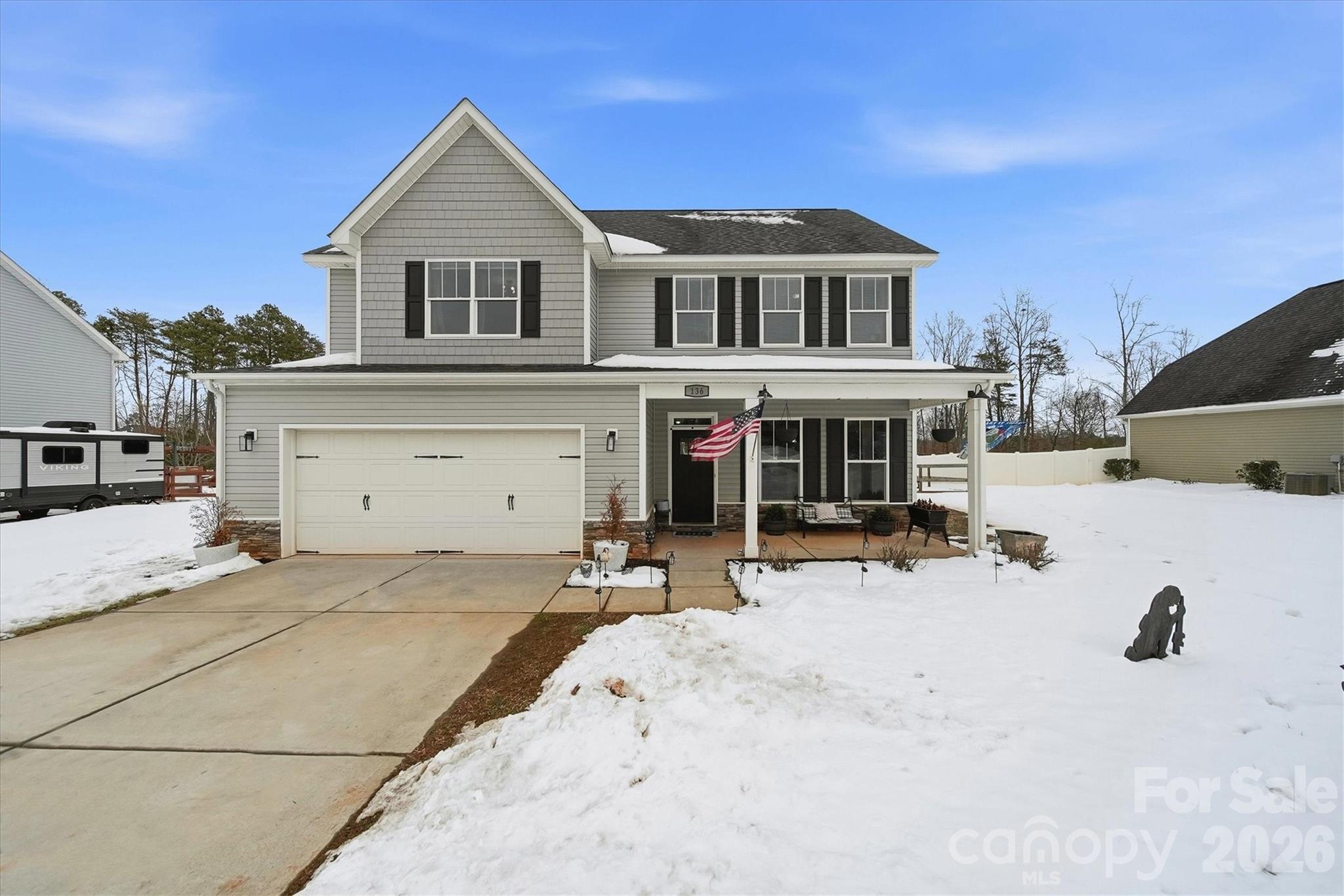 136 Mountain Island Drive Statesville NC 28677