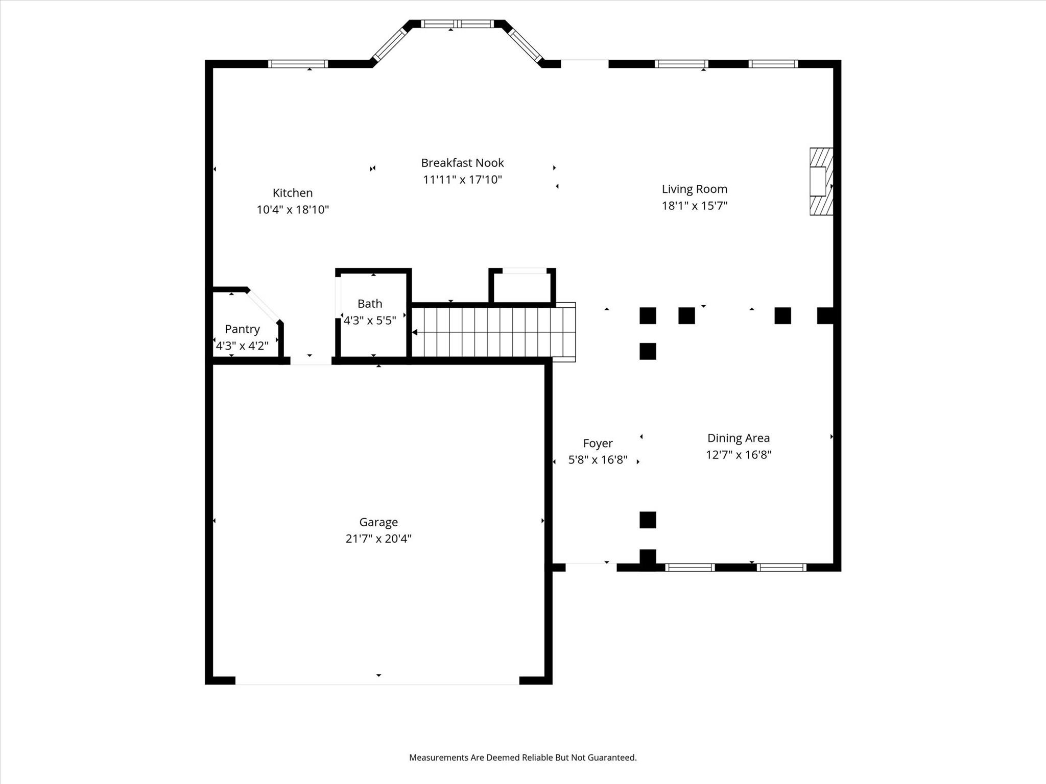 136 Mountain Island Drive Statesville NC 28677
