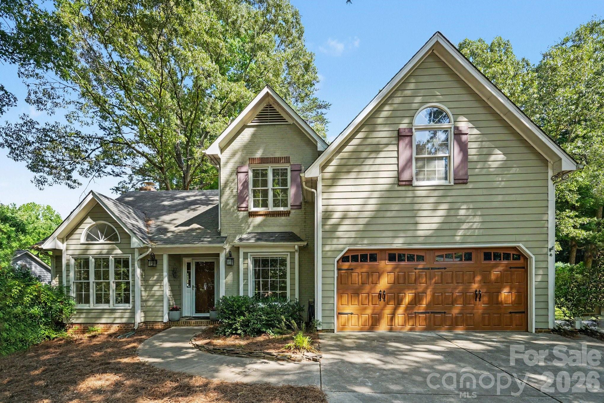 3032 Oakcroft Drive Matthews NC 28105