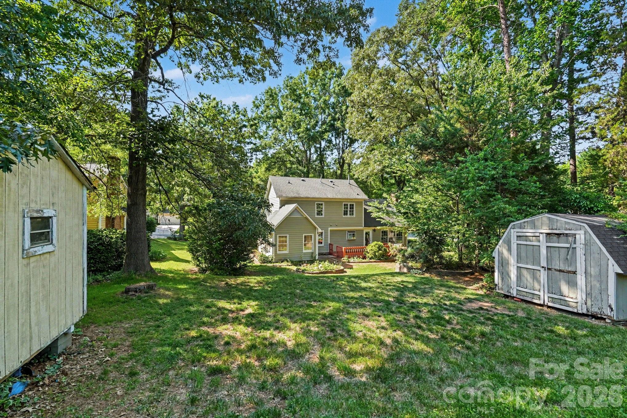 3032 Oakcroft Drive Matthews NC 28105