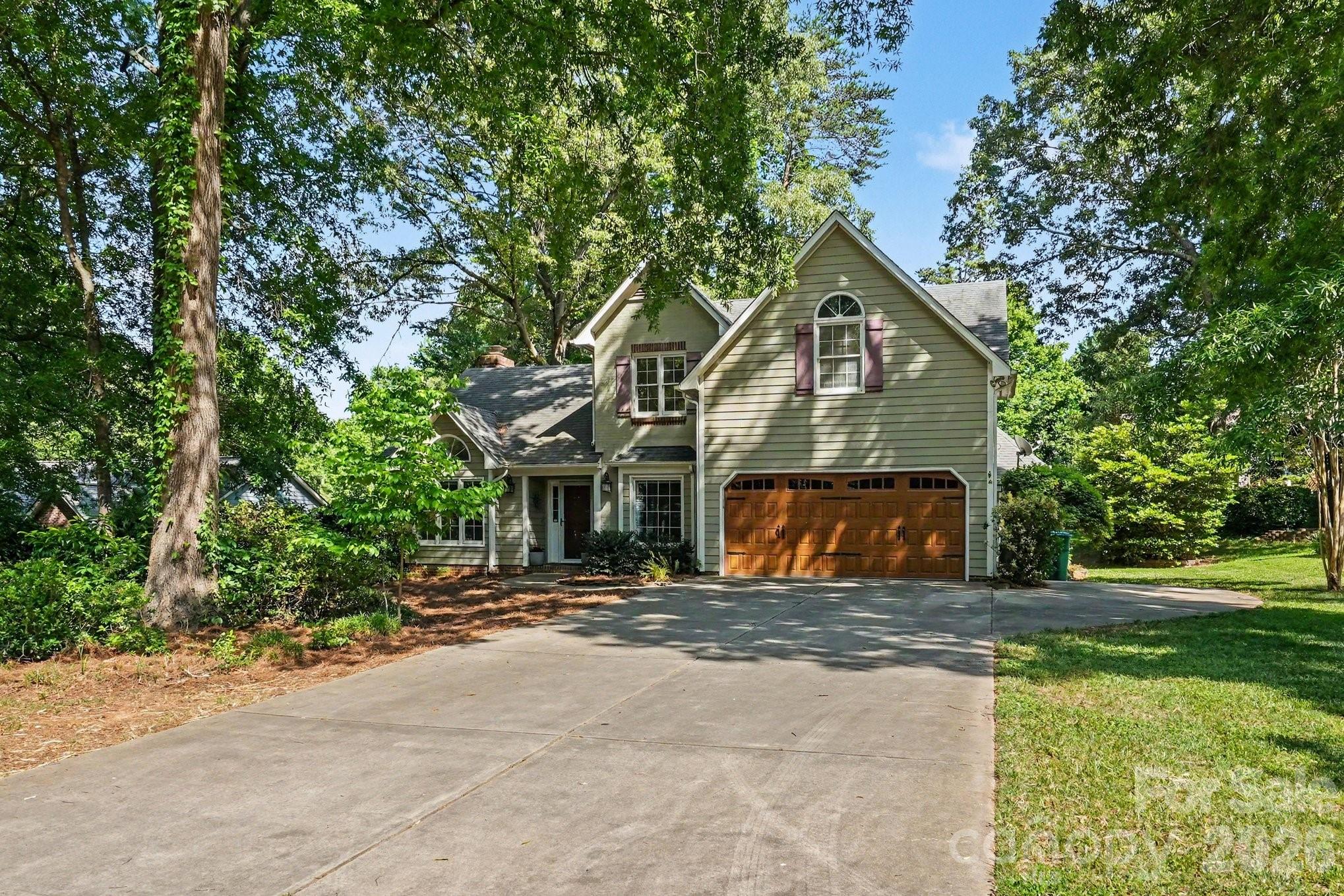 3032 Oakcroft Drive Matthews NC 28105