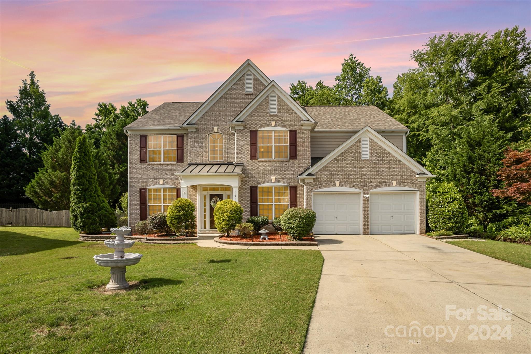 11318 Crescendo Court Matthews NC 28105