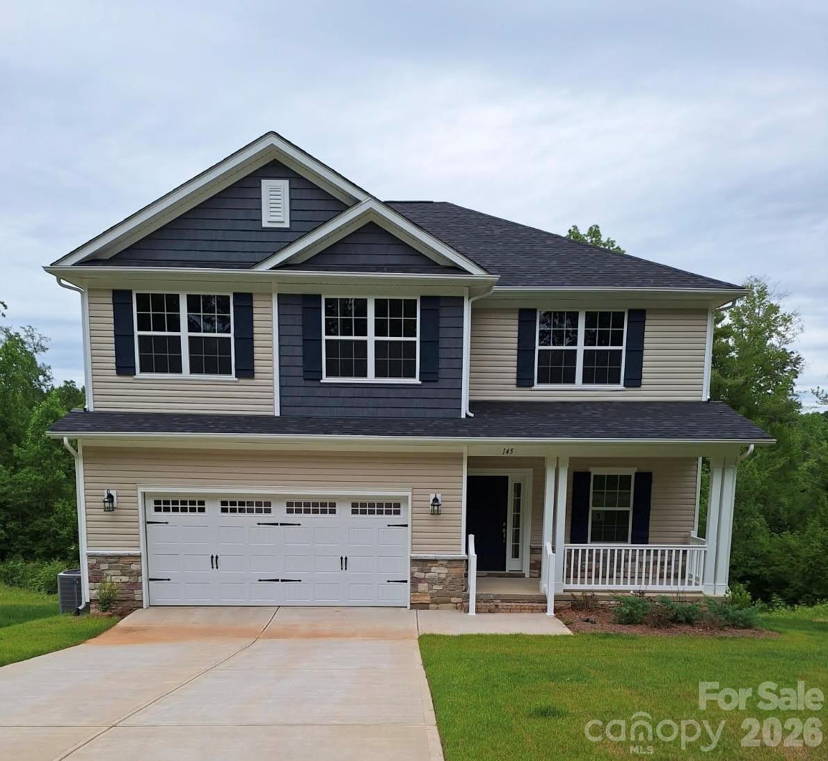 145 High Rock Court Statesville NC 28677