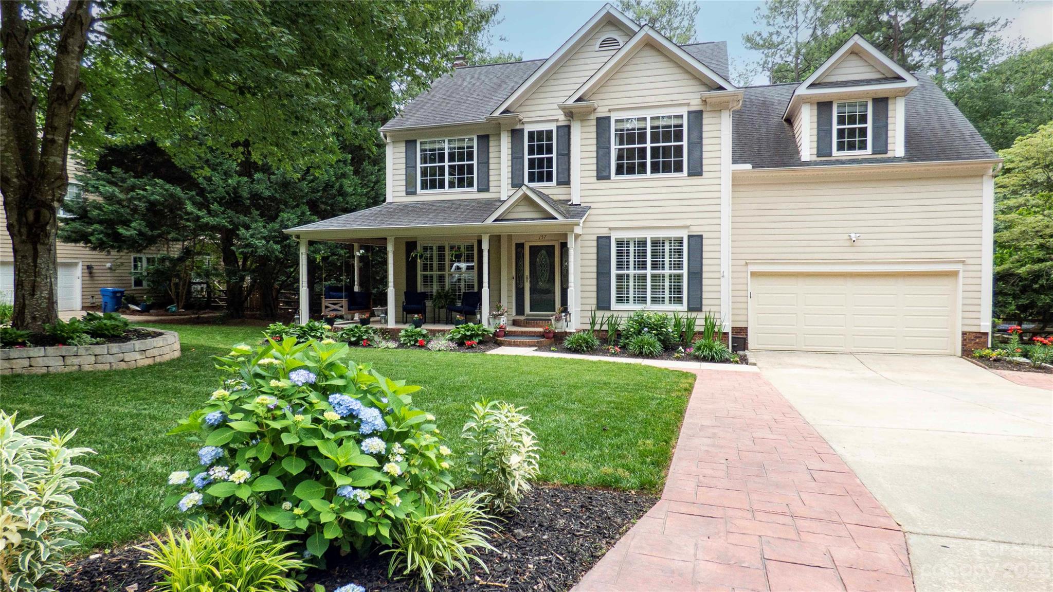 157 Paseo Drive Mooresville NC 28117