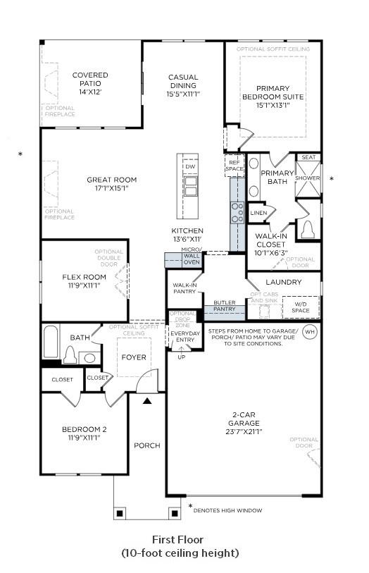 1075 Pinecone Avenue Indian Land SC 29707