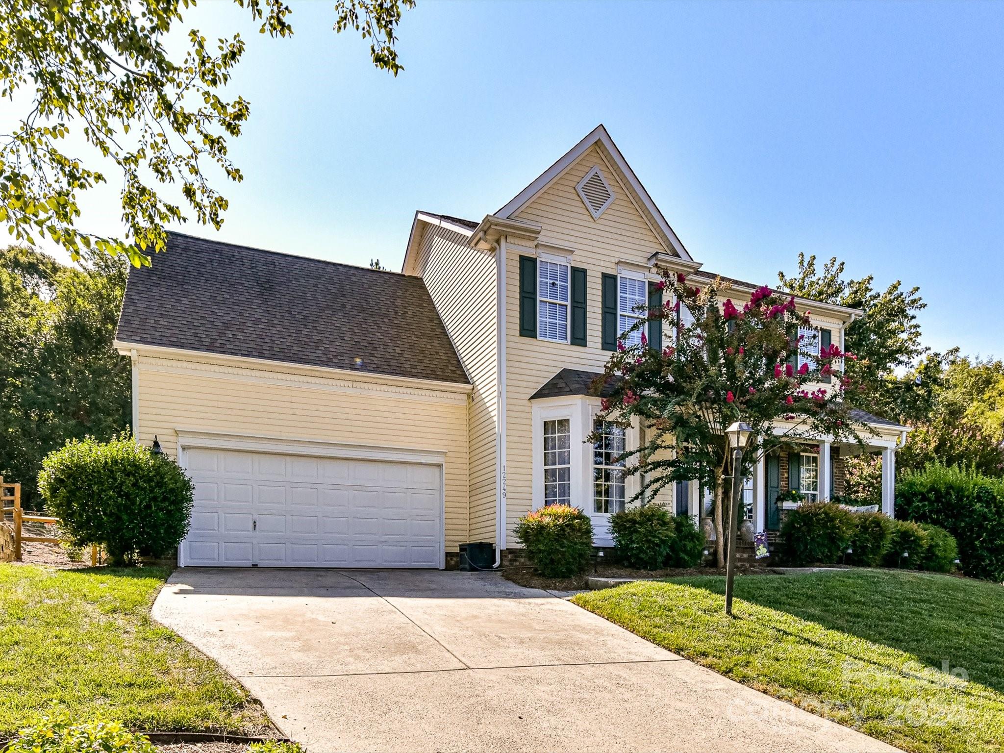12249 Silveroak Lane Charlotte NC 28277