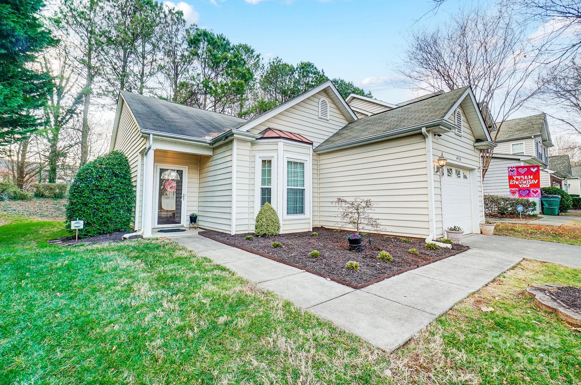 4918 Sunset Ridge Court Charlotte NC 28269