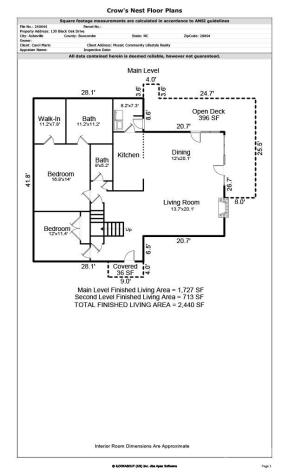 130 Black Oak Drive Asheville NC 28804