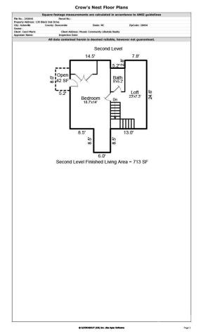 130 Black Oak Drive Asheville NC 28804