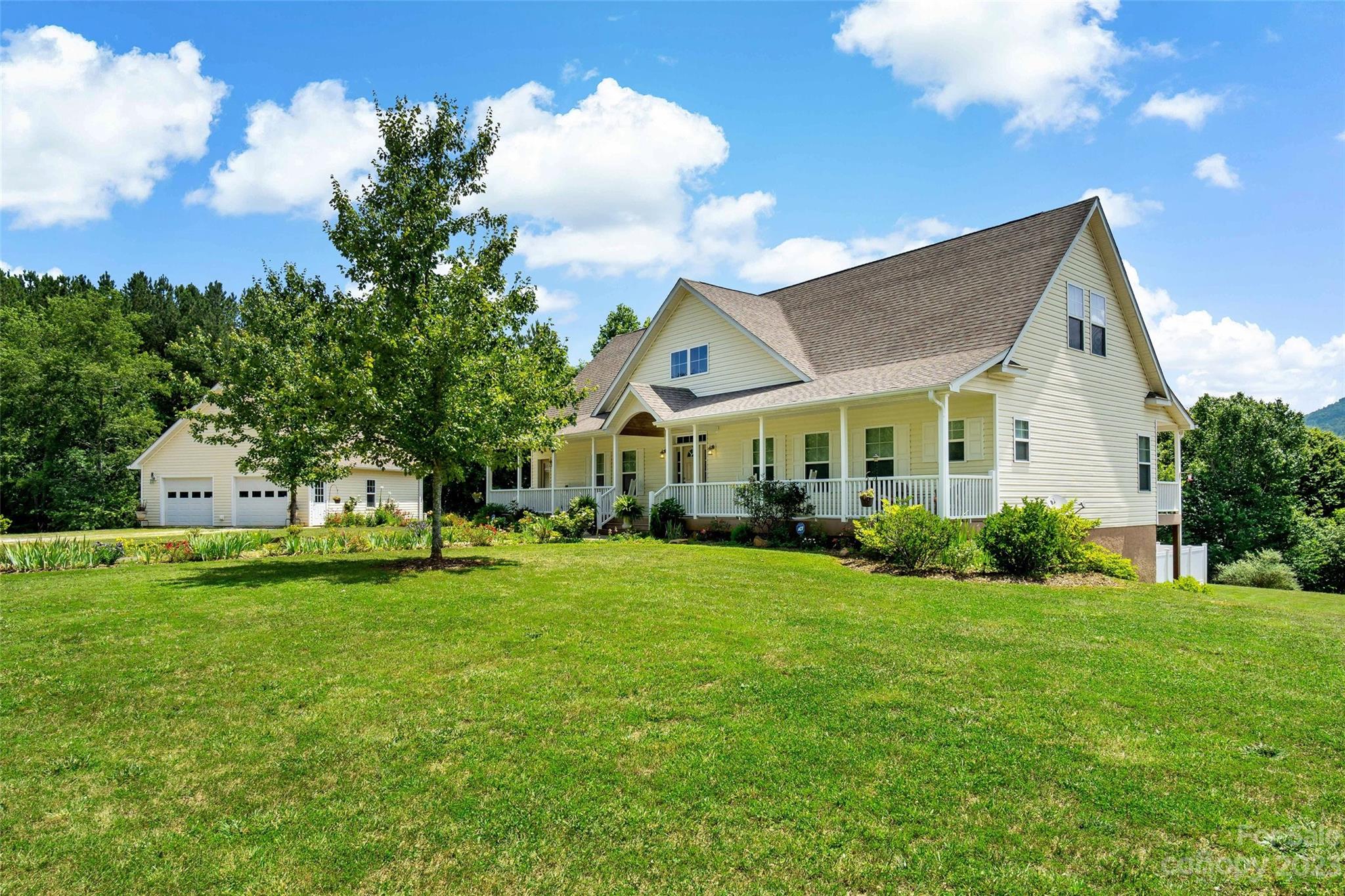 336 Tight Run Road Marion NC 28752