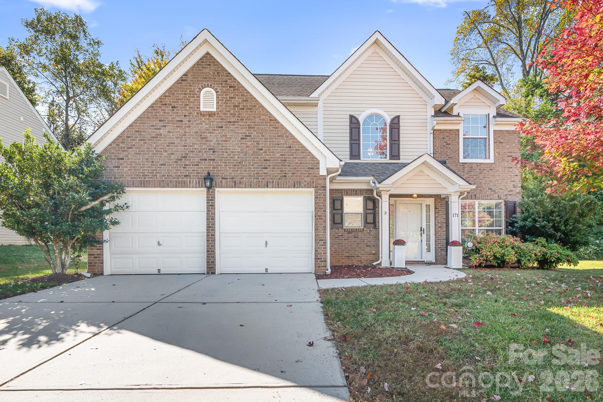 171 Vance Crescent Drive Mooresville NC 28117
