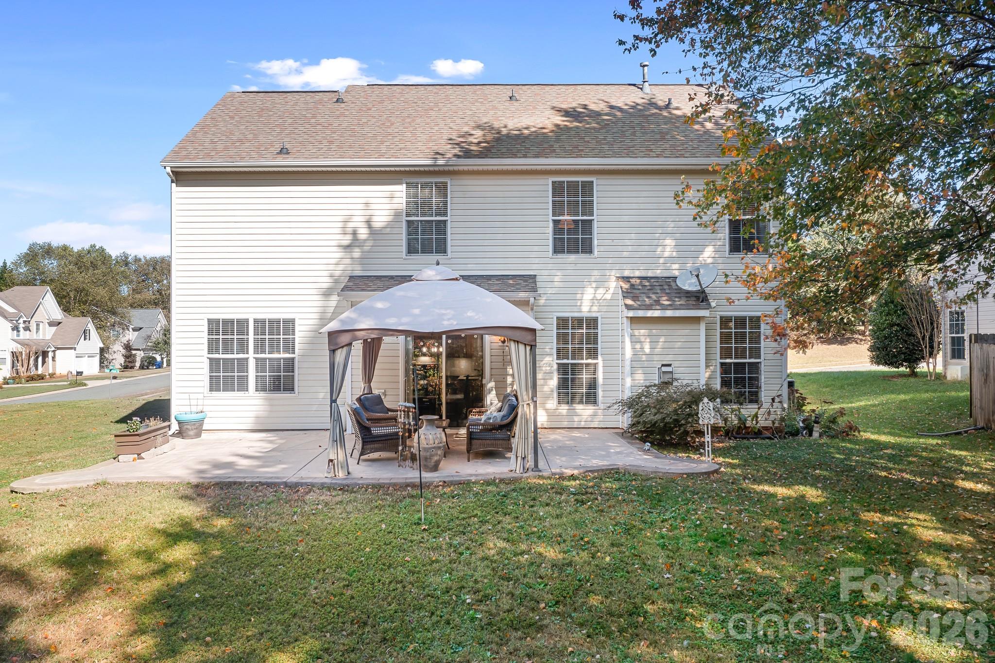 171 Vance Crescent Drive Mooresville NC 28117