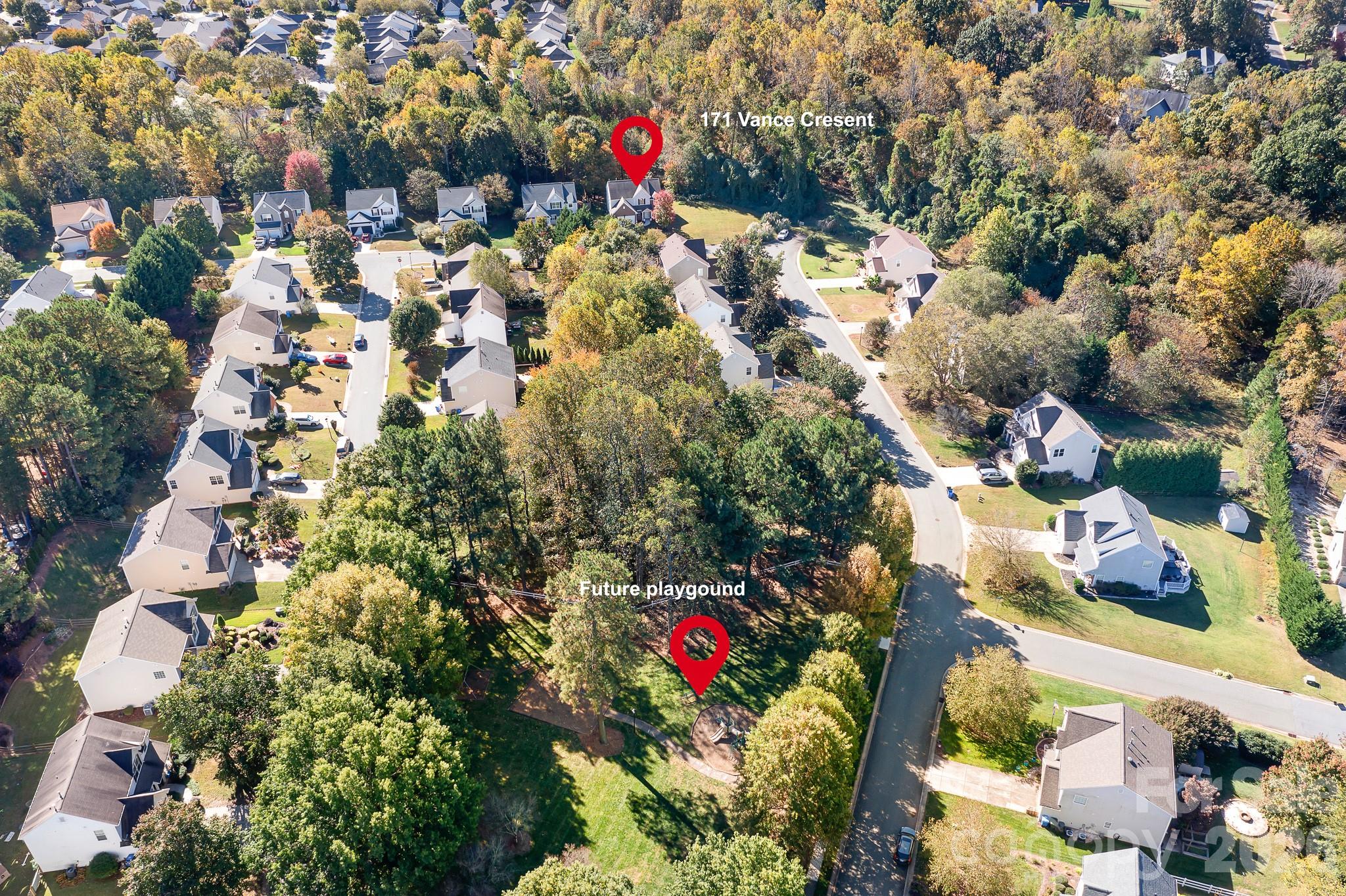 171 Vance Crescent Drive Mooresville NC 28117