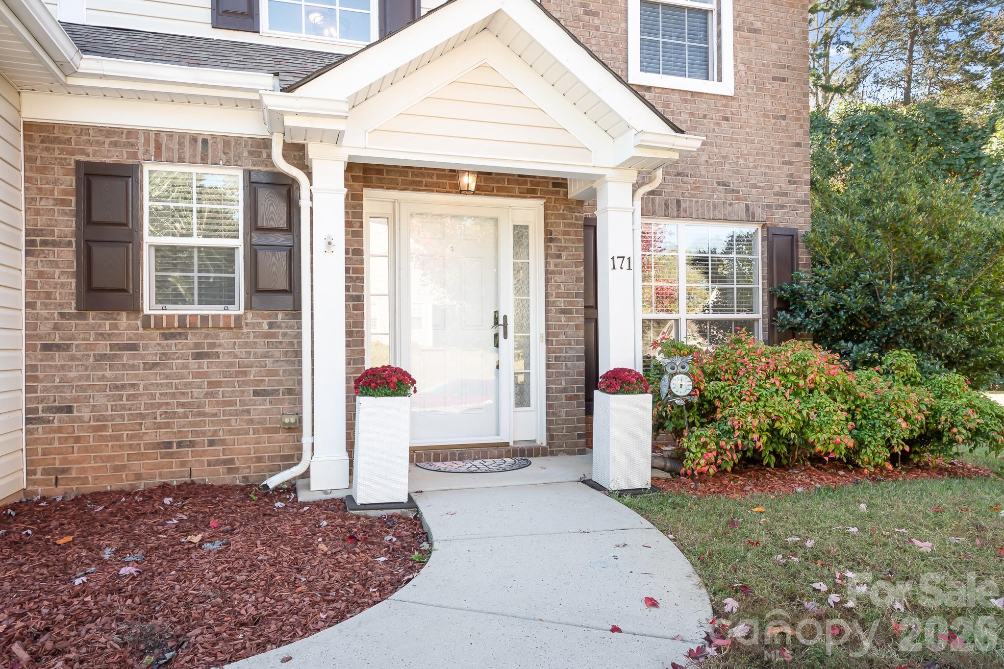 171 Vance Crescent Drive Mooresville NC 28117