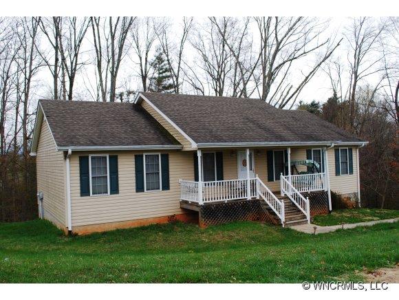90 Collins Road Marshall NC 28753