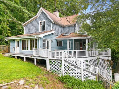 32 Delano Road Asheville NC 28805