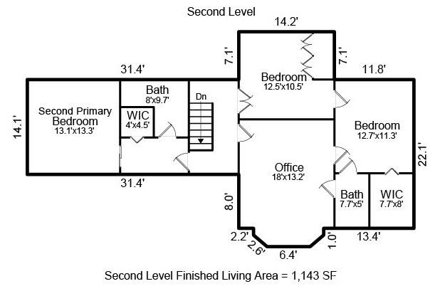 32 Delano Road Asheville NC 28805