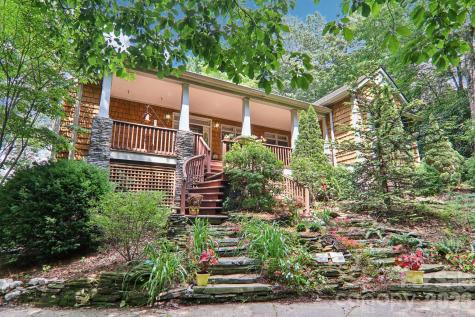 1063 Swiss Pine Lake Drive Spruce Pine NC 28777