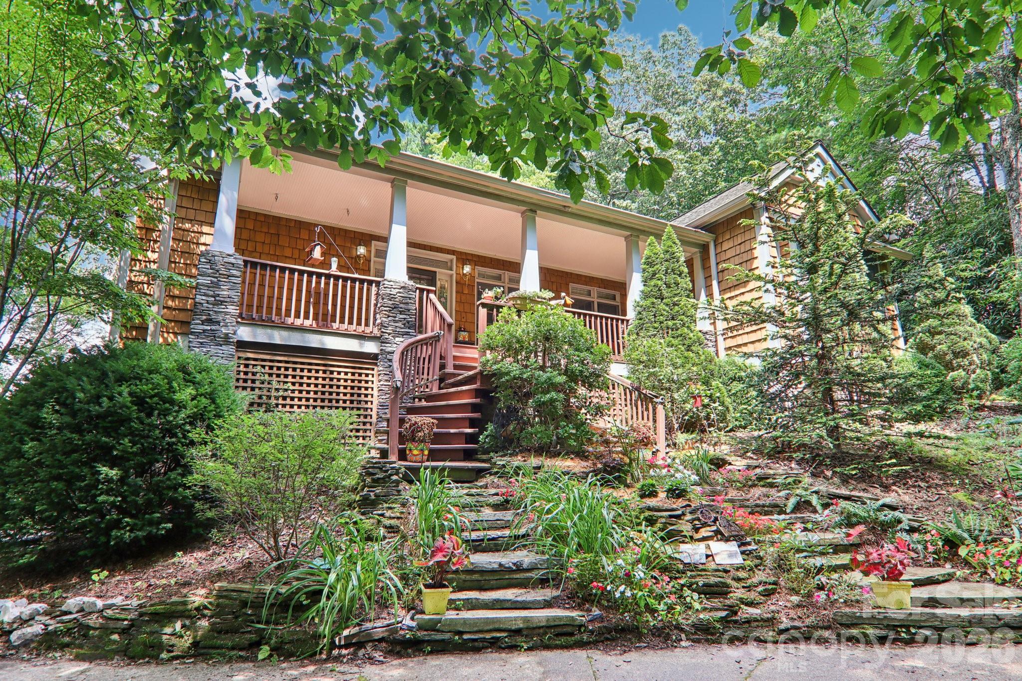 1063 Swiss Pine Lake Drive Spruce Pine NC 28777