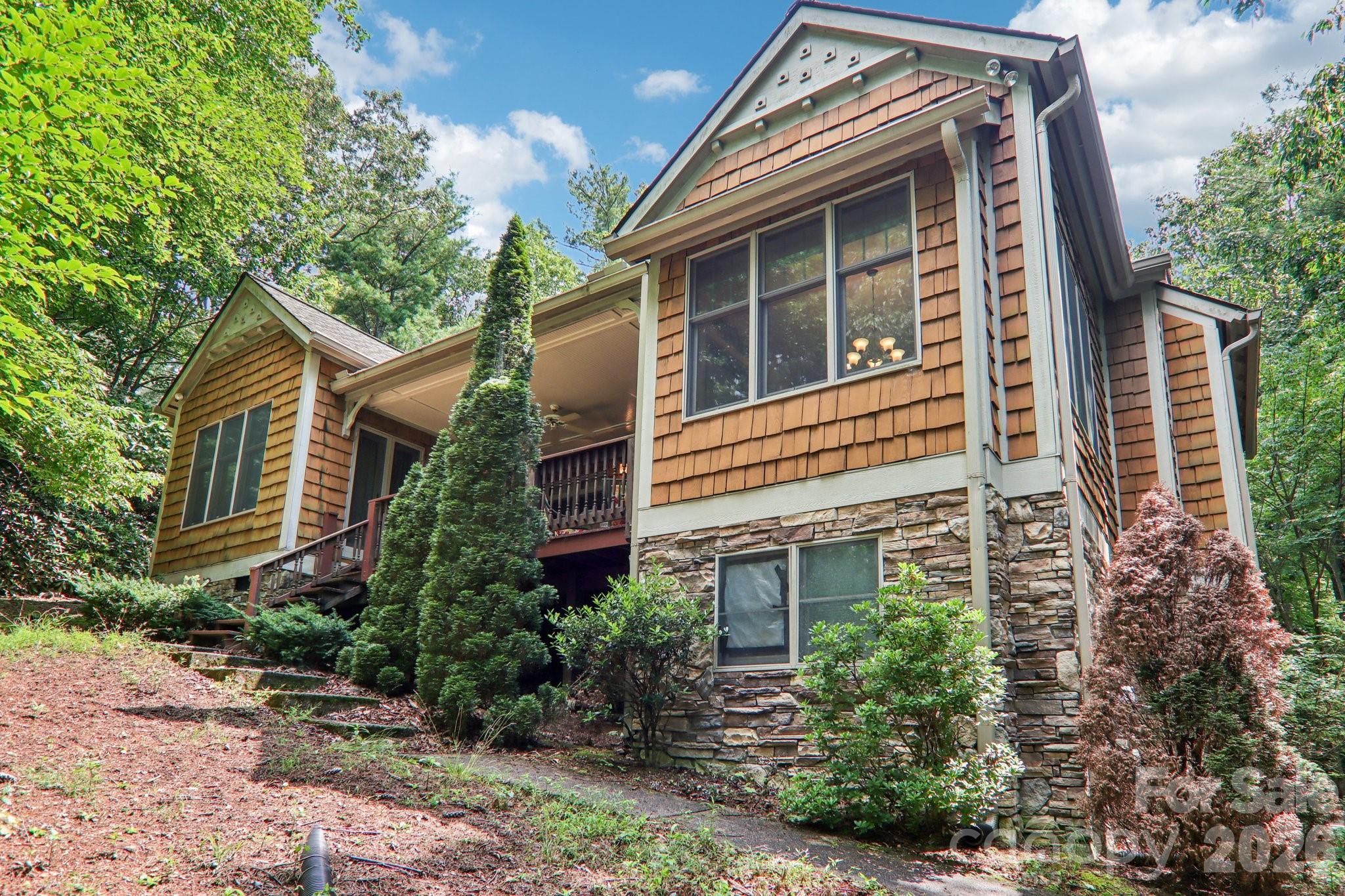 1063 Swiss Pine Lake Drive Spruce Pine NC 28777