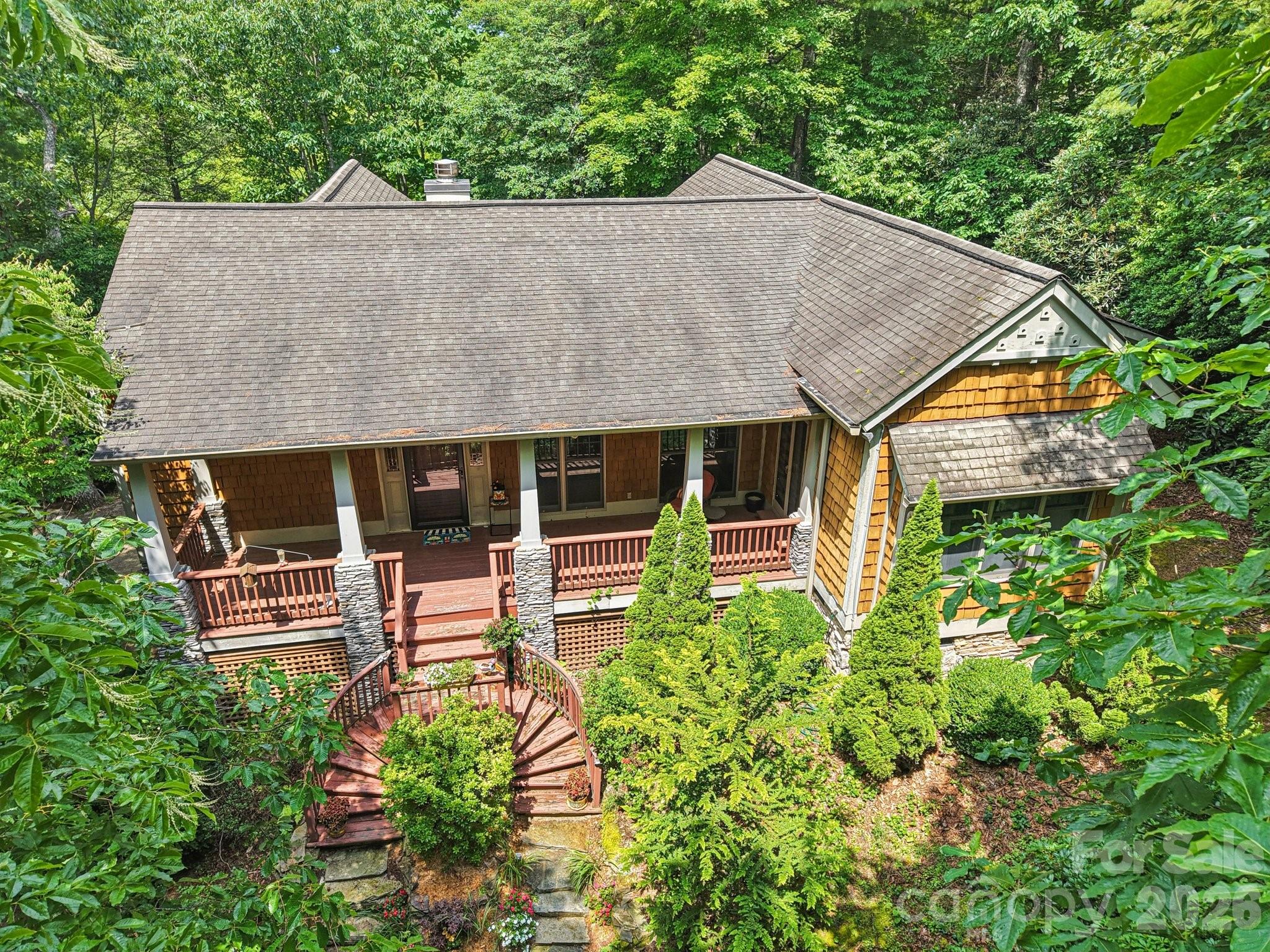 1063 Swiss Pine Lake Drive Spruce Pine NC 28777