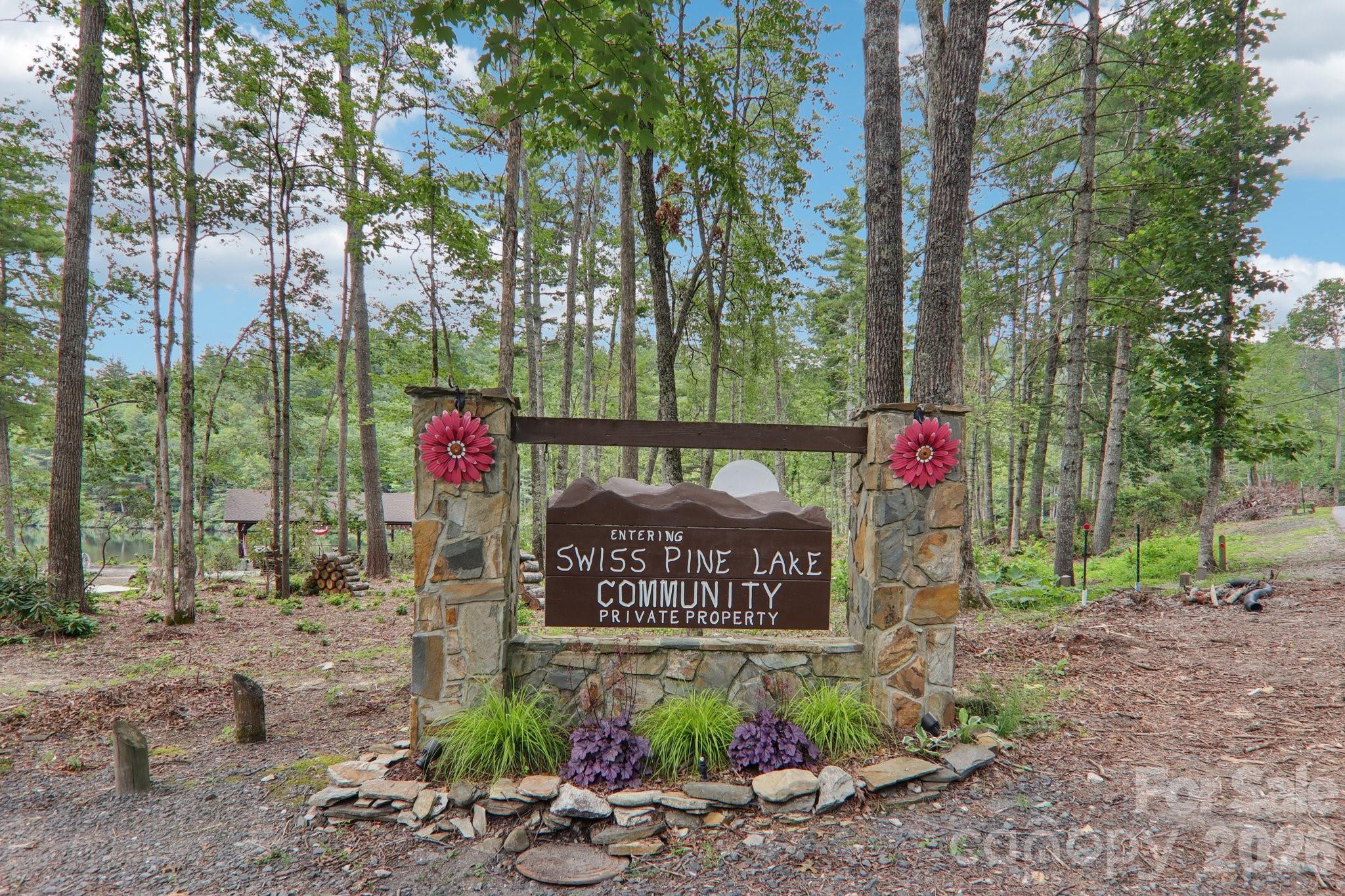 1063 Swiss Pine Lake Drive Spruce Pine NC 28777