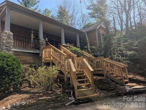 1063 Swiss Pine Lake Drive Spruce Pine NC 28777