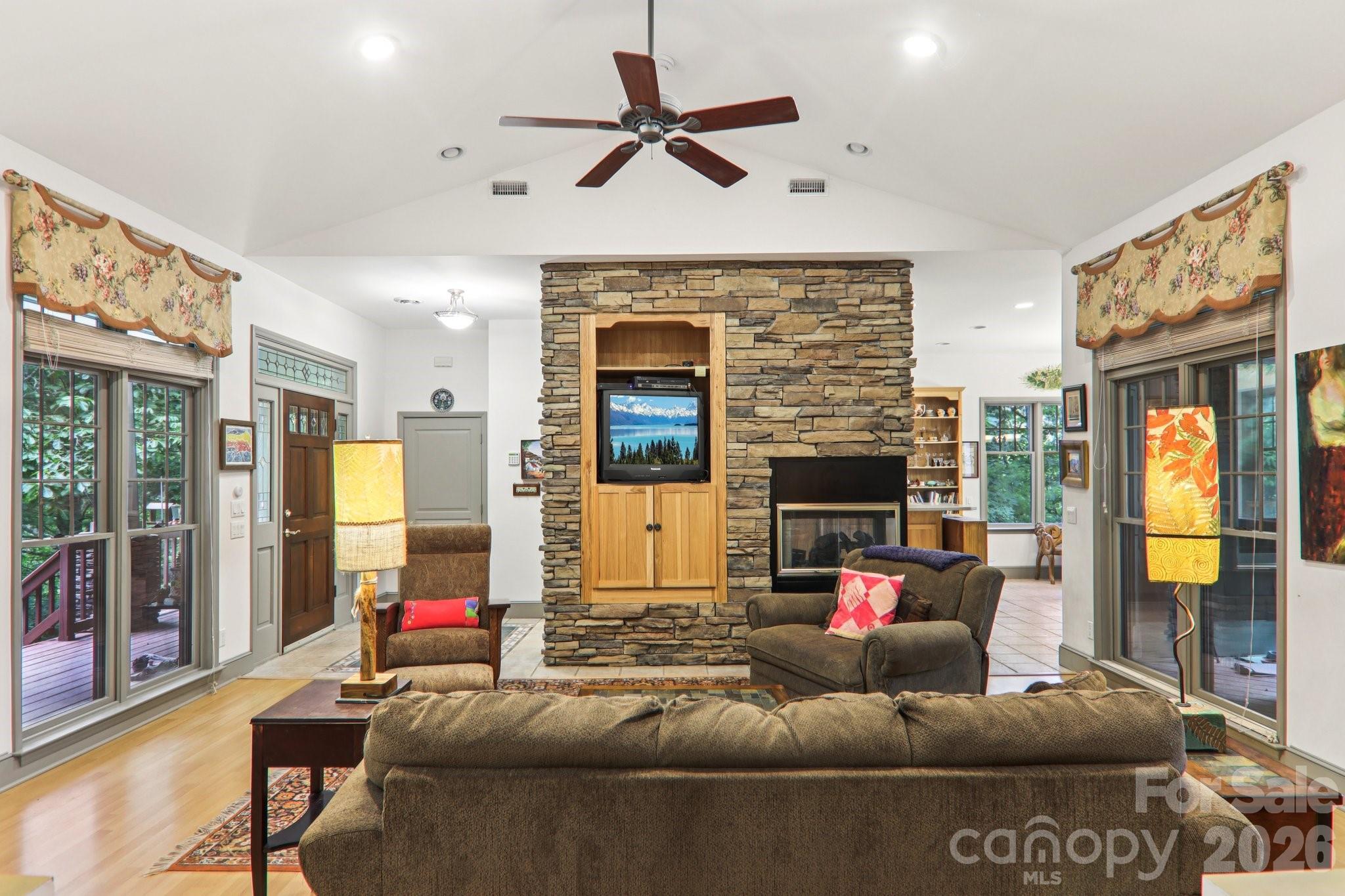 1063 Swiss Pine Lake Drive Spruce Pine NC 28777